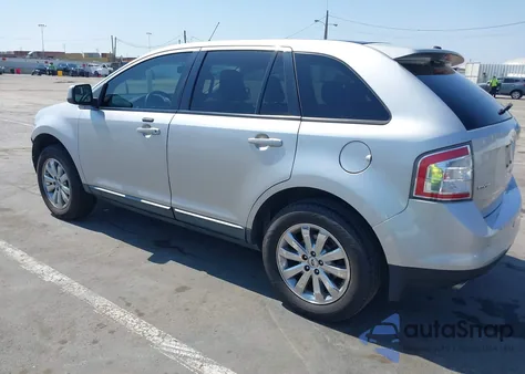 2009 Ford Edge Sel из США, поврежденный, VIN 2FMDK38C99BA55081